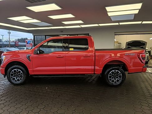 Used 2022 Ford F150 XLT w/ Equipment Group 302A High image 8