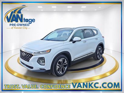 Used 2020 Hyundai Santa Fe Limited