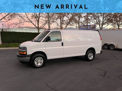 Used 2024 Chevrolet Express 2500 w/ Driver Convenience Package