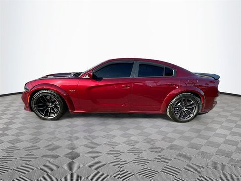 Used 2021 Dodge Charger Scat Pack image 4