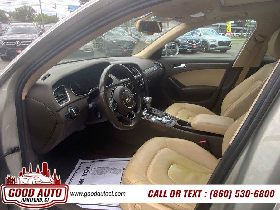 Used 2015 Audi A4 Premium Plus w/ Technology Package AWD/4WD image 10