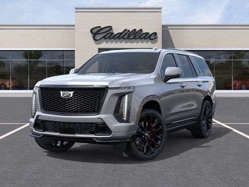 New 2026 Cadillac Escalade V w/ LPO, ONYX Package AWD/4WD image 6