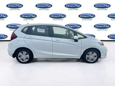 Used 2020 Honda Fit LX image 9