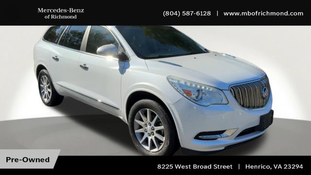 Used 2016 Buick Enclave Leather w/ Trailering Package FWD image 4