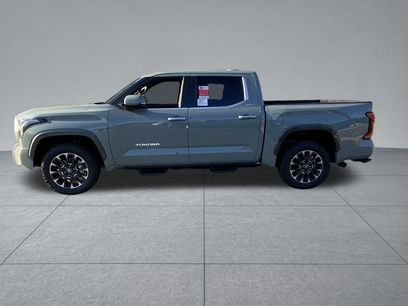 New 2026 Toyota Tundra Limited