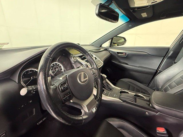 Used 2015 Lexus NX 200t F Sport w/ Navigation System Package FWD image 6