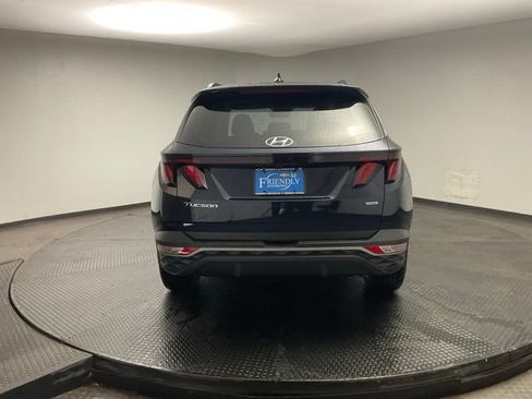 Used 2024 Hyundai Tucson SEL AWD/4WD image 7