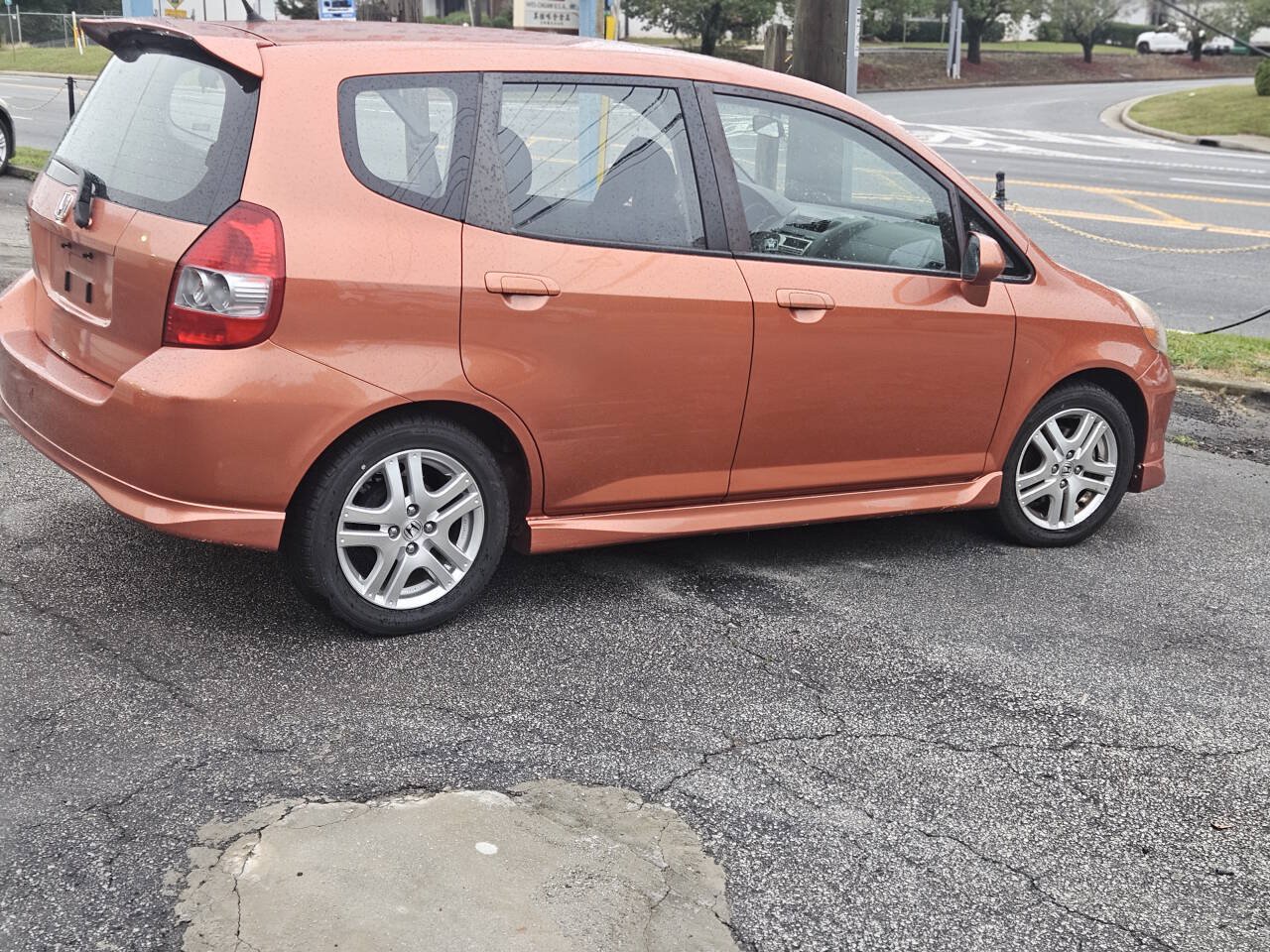 Used 2007 Honda Fit Sport image 2