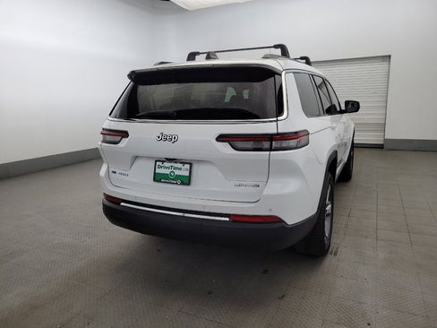 Used 2021 Jeep Grand Cherokee L Limited w/ Trailer Tow Group (B) AWD/4WD image 7