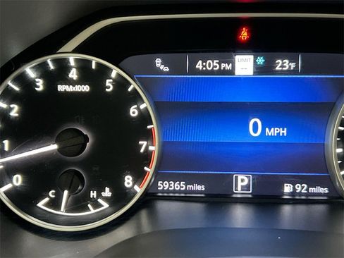 Used 2023 Nissan Maxima SV w/ Floor Mat Group image 13