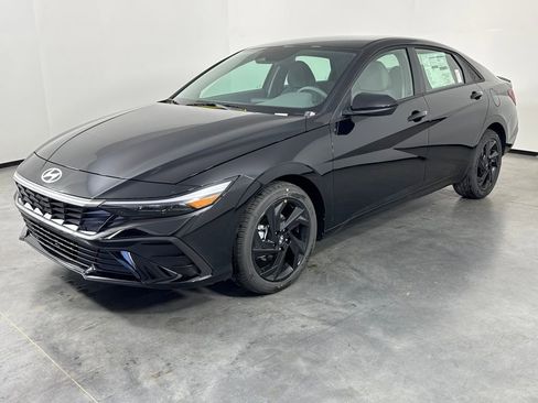 New 2026 Hyundai Elantra Sport image 1