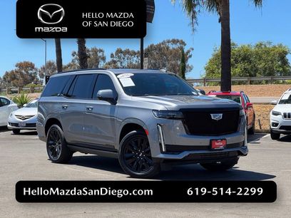 Used 2022 Cadillac Escalade Sport w/ Touring Package