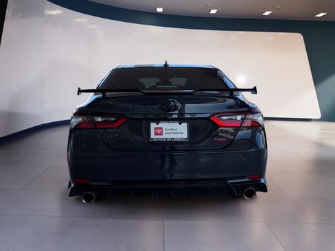 Used 2023 Toyota Camry TRD image 4