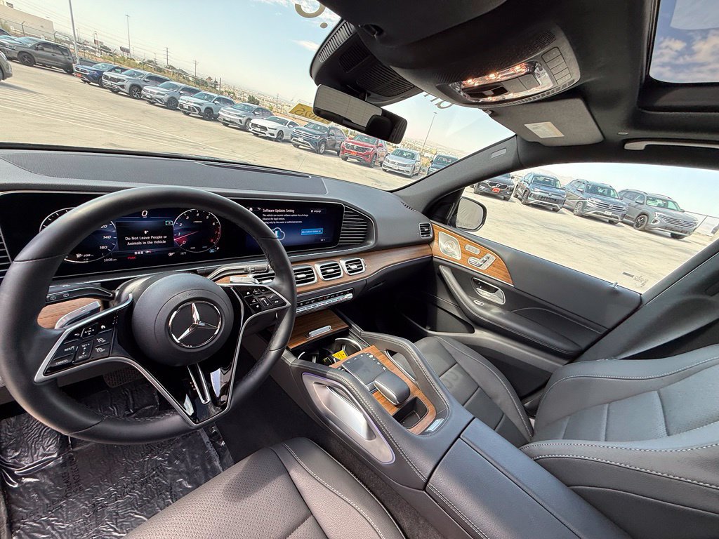 Used 2026 Mercedes-Benz GLE 350 4MATIC image 12