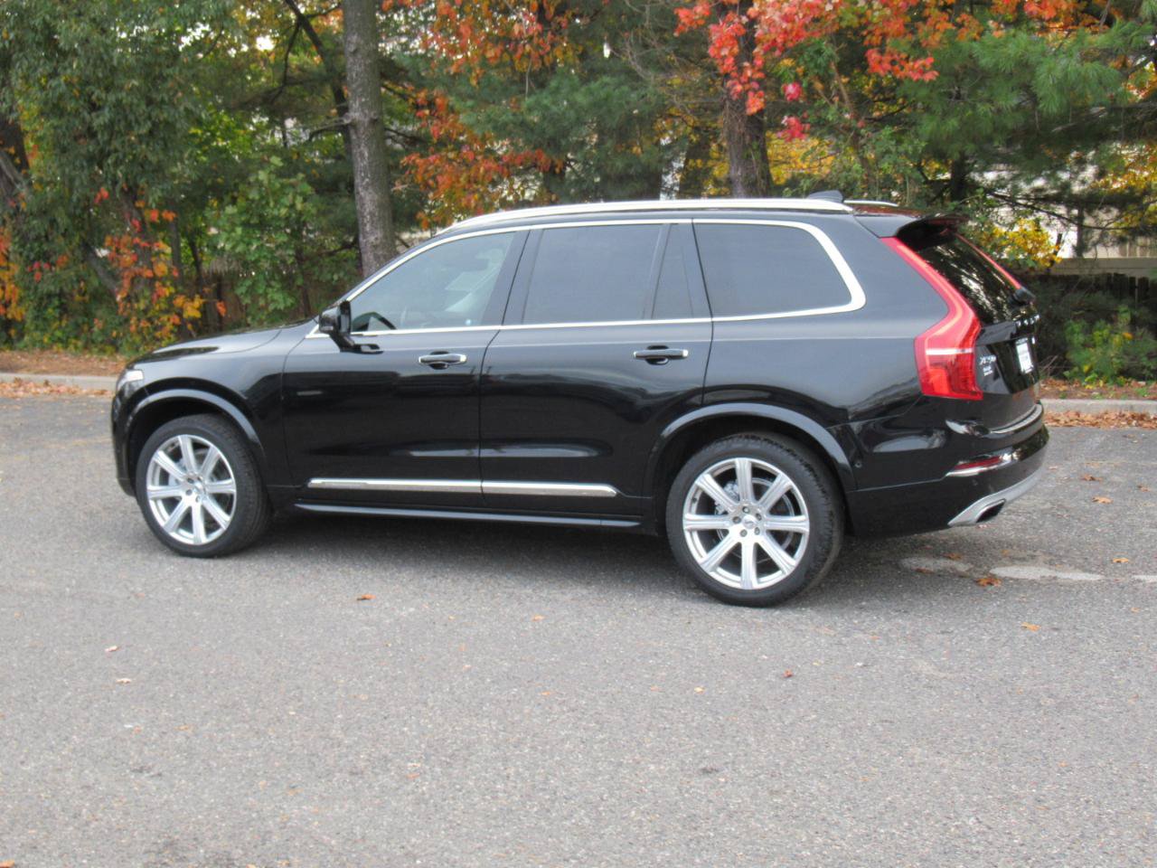 Used 2019 Volvo XC90 T6 Inscription w/ Luxury Package AWD/4WD image 3