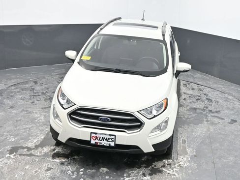 Used 2020 Ford EcoSport SE image 55