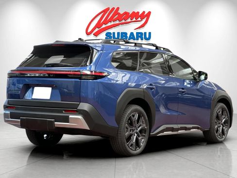 New 2026 Subaru Trailseeker AWD/4WD image 4