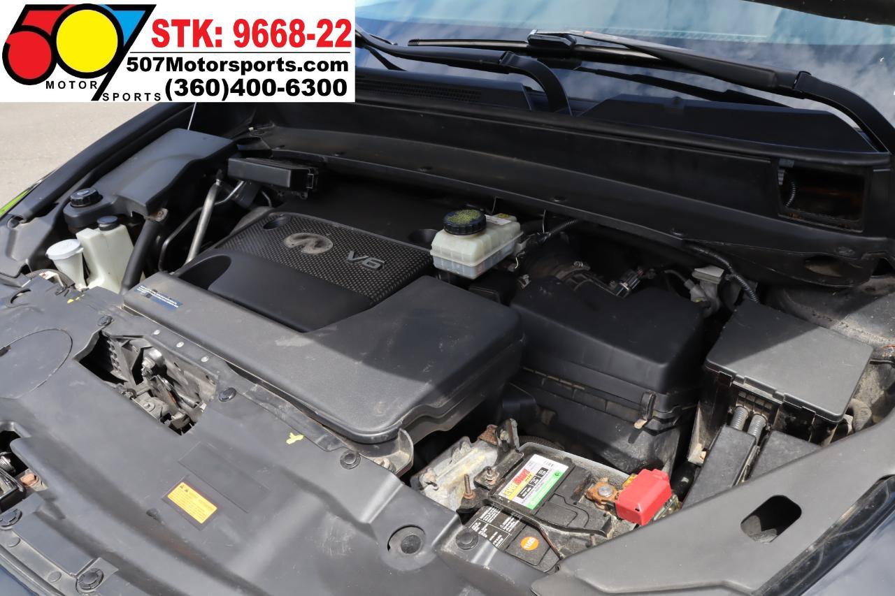 Used 2014 INFINITI QX60 Luxe AWD/4WD image 23