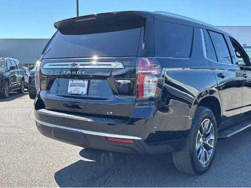 Used 2024 Chevrolet Tahoe LT w/ LT Signature Plus Package AWD/4WD image 11