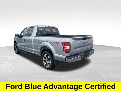 Certified 2020 Ford F150 XL w/ Equipment Group 101A Mid image 3