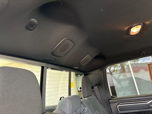 Used 2023 RAM 1500 Big Horn image 26