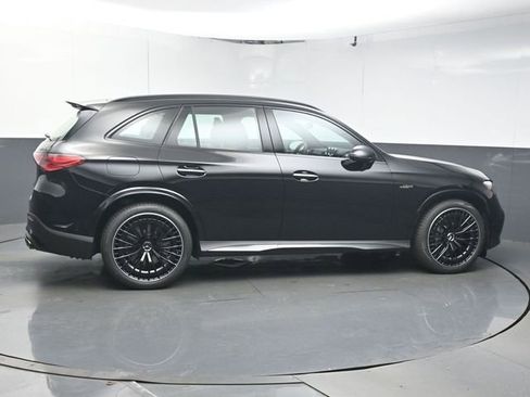 New 2026 Mercedes-Benz GLC 43 AMG 4MATIC image 8