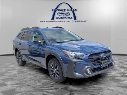 Certified 2023 Subaru Outback Onyx Edition