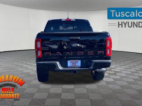 Used 2021 Ford Ranger Lariat w/ Equipment Group 501A High image 8