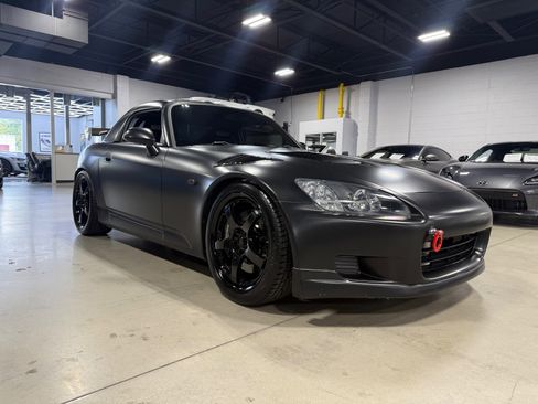 Used 2001 Honda S2000 image 12