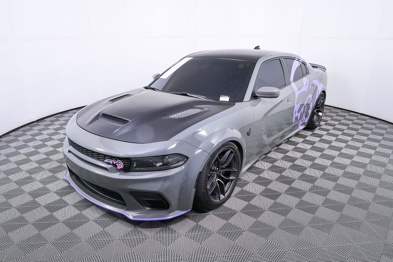 Used 2023 Dodge Charger SRT Hellcat RWD image 22