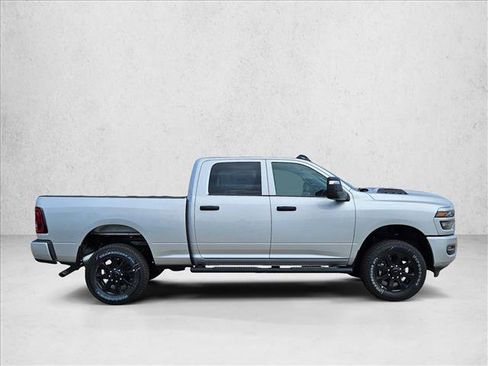 New 2026 RAM 2500 Tradesman AWD/4WD image 8
