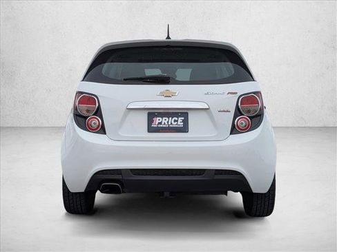 Used 2013 Chevrolet Sonic RS image 6