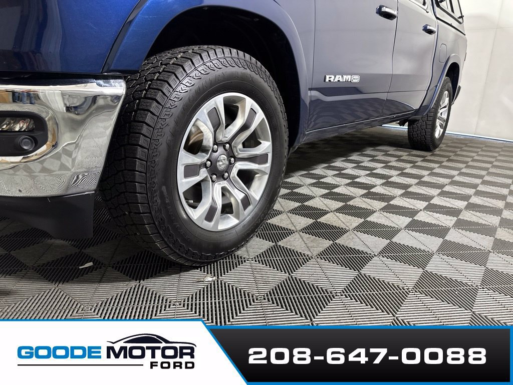 Used 2021 RAM 1500 Limited AWD/4WD image 27