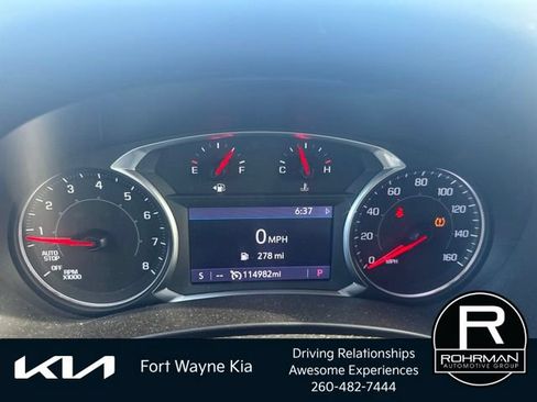Used 2020 GMC Terrain SLT FWD image 10