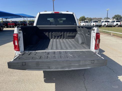 Used 2023 Ford F150 XLT w/ Equipment Group 302A High AWD/4WD image 27