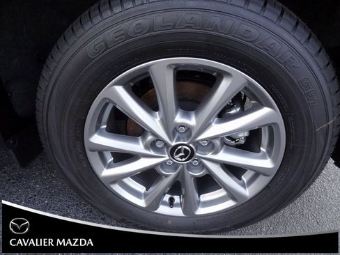 New 2025 MAZDA CX-5 AWD 2.5 S w/ Select Package image 27