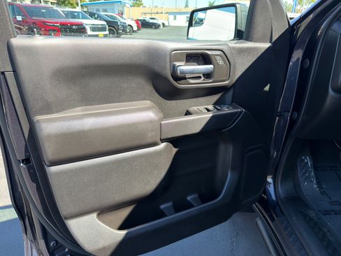 Used 2022 Chevrolet Silverado 1500 Custom image 28