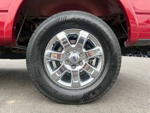 Used 2013 Ford F150 Lariat w/ Lariat Chrome Pkg AWD/4WD image 8