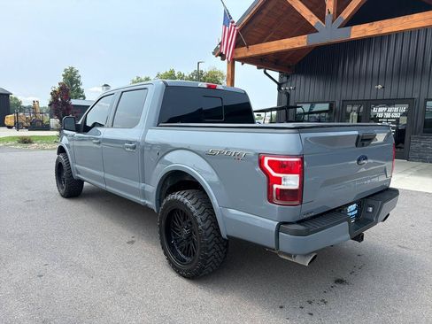 Used 2020 Ford F150 XLT w/ Equipment Group 302A Luxury AWD/4WD image 6