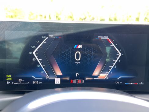 Used 2024 BMW M440i Convertible RWD image 21