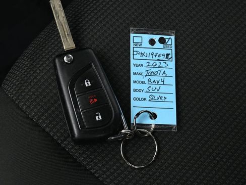 Used 2023 Toyota RAV4 LE image 18