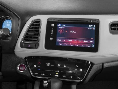 Used 2016 Honda HR-V EX image 9