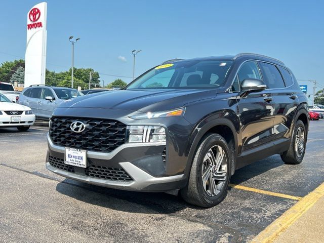 Used 2023 Hyundai Santa Fe SEL FWD image 5