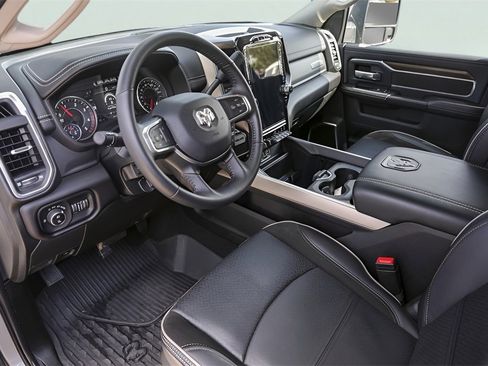 Used 2024 RAM 3500 Laramie w/ Protection Group image 13