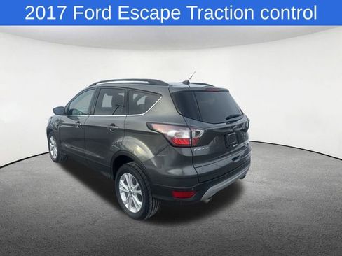 Used 2017 Ford Escape SE w/ SE Leather Comfort Package image 14