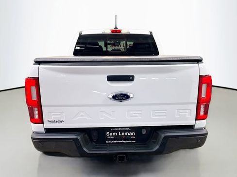 Used 2021 Ford Ranger XLT w/ Equipment Group 302A High image 6