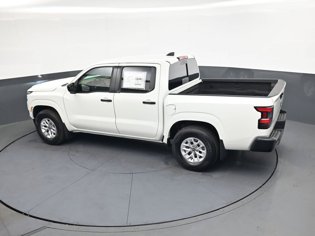 Certified 2026 Nissan Frontier S w/ S Utility Package RWD image 37