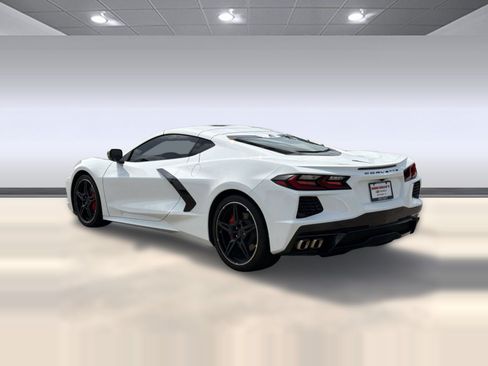 Certified 2023 Chevrolet Corvette Stingray Preferred Cpe w/ 2LT RWD image 3