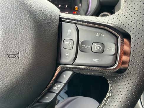 New 2026 RAM 1500 Rebel w/ Rebel Level 2 Equipment Group image 27