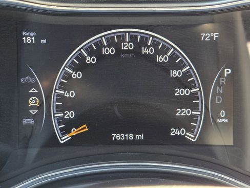 Used 2021 Jeep Grand Cherokee Limited w/ Quick Order Package 2GK 80th image 20